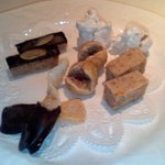 リストランテ ラ・バリック トウキョウ - 小菓子