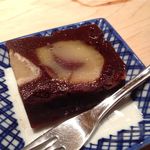 くろぎ - 大人味の栗羊羹！