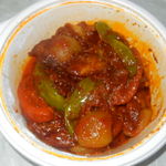 STAR - チキンチリ（お持ち帰り）　５５０円　辛さ２００倍