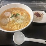 麺屋海神 - 