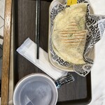 Guzman y Gomez FOOD&TIME ISETAN - ケサディーヤプラス