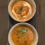 インド料理 想いの木 - 