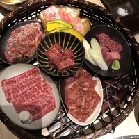 黒毛和牛焼肉 薩摩 牛の蔵 麻布十番店 - 