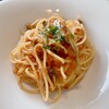 Pasta Dining ROTO - 小柱、きのこ・トマトソース
