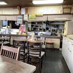 日の出食堂 - 気取った所がないのがいいでしょ？