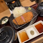 牛カツ京都勝牛 - 