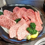 焼肉 わがんせ - 賀正盛り　16,500円