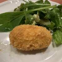 厳選洋食さくらい - ソースはいらないね