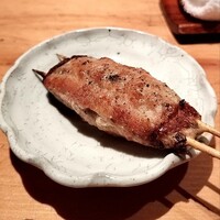 焼鳥 嘉とう - つくね