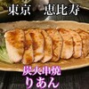 Sumibi Kushiyaki Rian - 