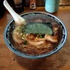 きくちゃん  - 生姜醤油ラーメン