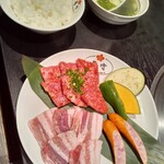 焼肉 華守キワミ - 