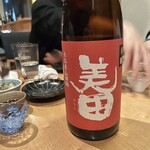渋谷の日本酒ダイニング sakeba - 