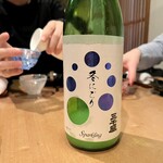 渋谷の日本酒ダイニング sakeba - 