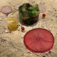 Global French Kitchen 雫 - 