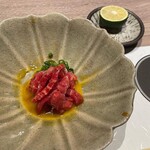 しゃぶしゃぶと焼肉 わにく - 