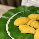 เย็นจิต รีสอร์ท - マンゴー