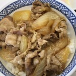 吉野家 - 朝牛セット 並 (11時まで)