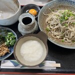 手打ち蕎麦 げん - 