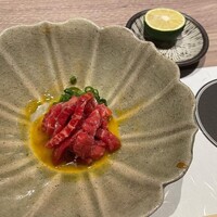 しゃぶしゃぶと焼肉 わにく ミッドランドスクエア店 - 