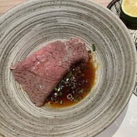 しゃぶしゃぶと焼肉 わにく ミッドランドスクエア店 - 