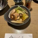 蕎麦切り くろ - 