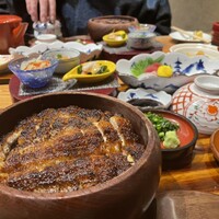 鰻う おか冨士 - 