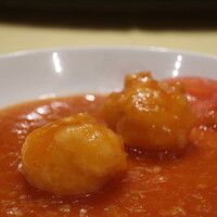 華正樓 鎌倉店 - イセエビのチリソースアップ