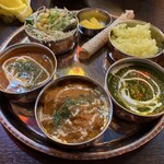 インド料理&居酒屋 カジュラホ - 