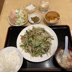 馬さん餃子酒場 - 