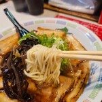 豚平 - 麺