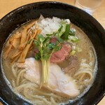 つけ麺 いな月 - 鶏そば