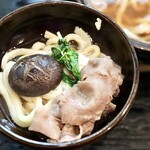 手打うどん かとう - ゴットウマーベラス！！