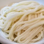 手打うどん かとう - 生醤油うどん