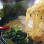 ラーメン 杉田家 - 『ラーメン並（860円税込）』