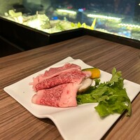 肉割烹 五条 新宿野村ビル49F - 