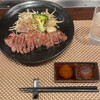 鉄板焼ステーキ 井むら灯