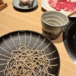 しゃぶしゃぶ・すし 八山 - 