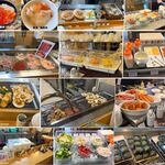 ドーミーインPREMIUM釧路 - 朝食バイキング,幣舞の湯,ドーミーインPREMIUM釧路(ラビスタ釧路川,北海道釧路市)TMGP撮影