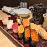 しゃぶしゃぶ・すし 八山 - 