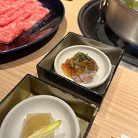 しゃぶしゃぶ・すし 八山 - 