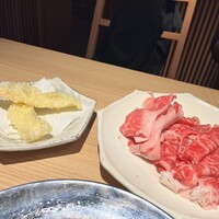 しゃぶしゃぶ・すし 八山 - 