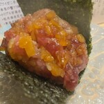 本格江戸前鮨ザギンでシースー - 