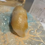 本格江戸前鮨ザギンでシースー - 