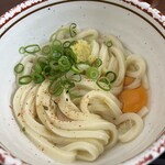 日の出製麺所 - かま玉