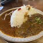 カレー食堂 ジャンゴ - 