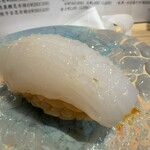 本格江戸前鮨ザギンでシースー - 