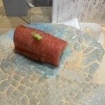 本格江戸前鮨ザギンでシースー - 