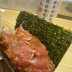 本格江戸前鮨ザギンでシースー - 