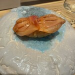 本格江戸前鮨ザギンでシースー - 